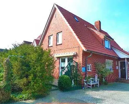 Lägenhet Gastehaus Anna