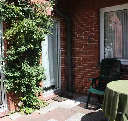 Gastehaus Anna Lägenhet Norddeich (Norden)