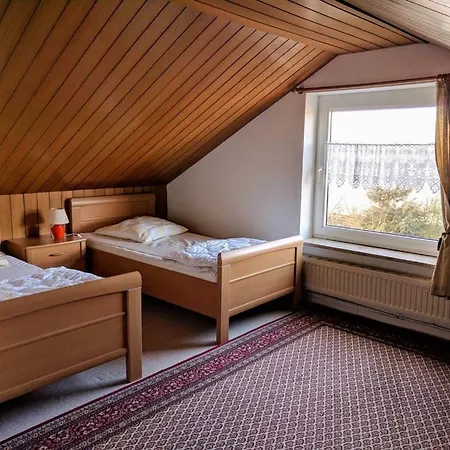 Gastehaus Anna Lägenhet