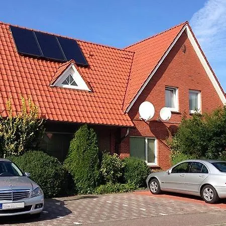 Gastehaus Anna Norddeich (Norden)